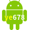Aplicativo ye678 para Android