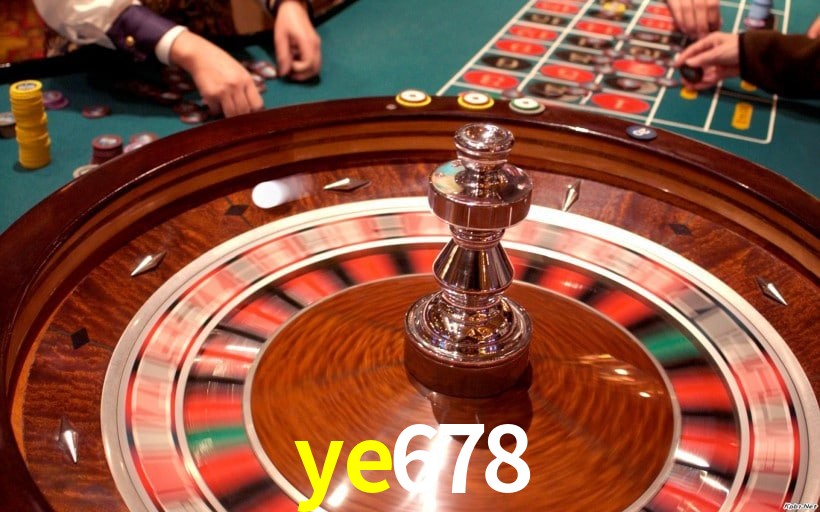 Casino Ao Vivo ye678