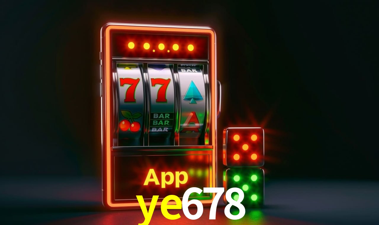 Jogos de Slot ye678